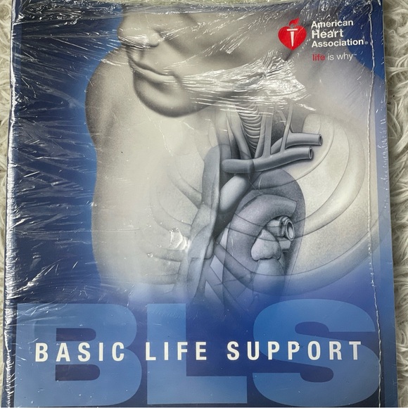 BLS Provider Manual American Heart Association (AHA) 2015 Guidelines NEW (SEALED - Picture 6 of 6